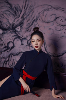 彼女豆浆